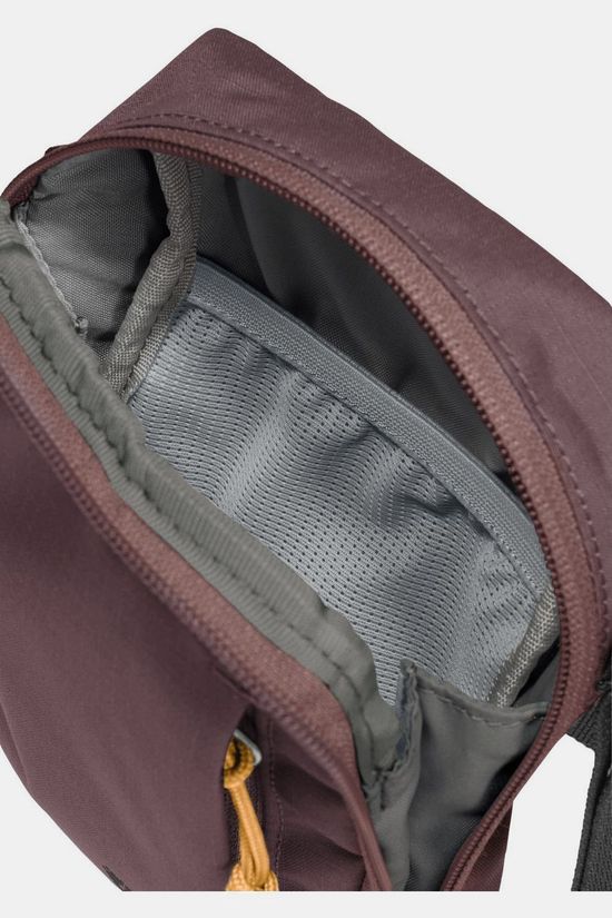 Jack Wolfskin Système De Rangement Konya Bag Sheer Plum