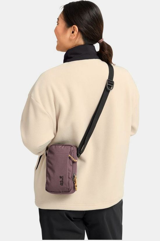 Jack Wolfskin Système De Rangement Konya Bag Sheer Plum