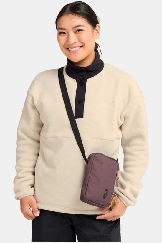 Jack Wolfskin Système De Rangement Konya Bag Sheer Plum