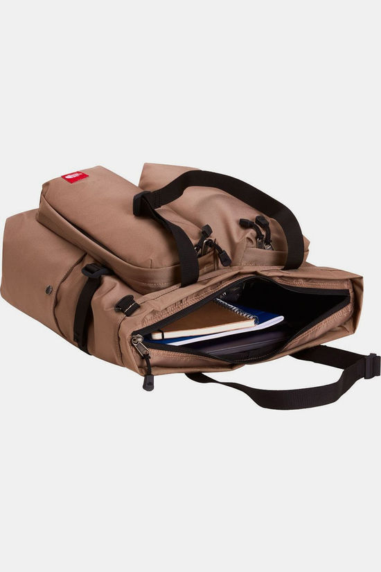 The North Face Système De Rangement Tnf Red Box Tote Bag Garnet