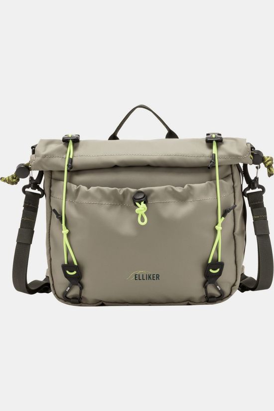Elliker Opbergsysteem Nidder Roll Top Crossbody Bag 6L Taupe