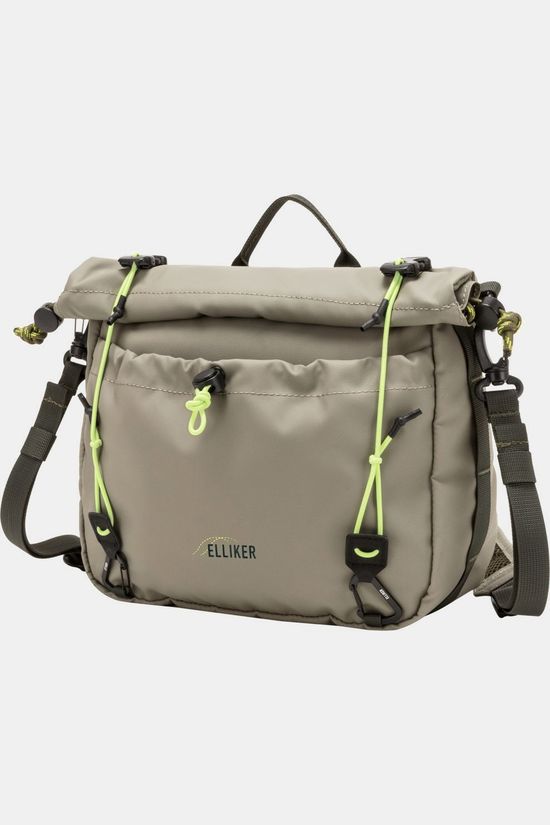 Elliker Opbergsysteem Nidder Roll Top Crossbody Bag 6L Taupe