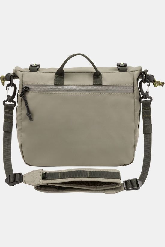 Elliker Opbergsysteem Nidder Roll Top Crossbody Bag 6L Taupe
