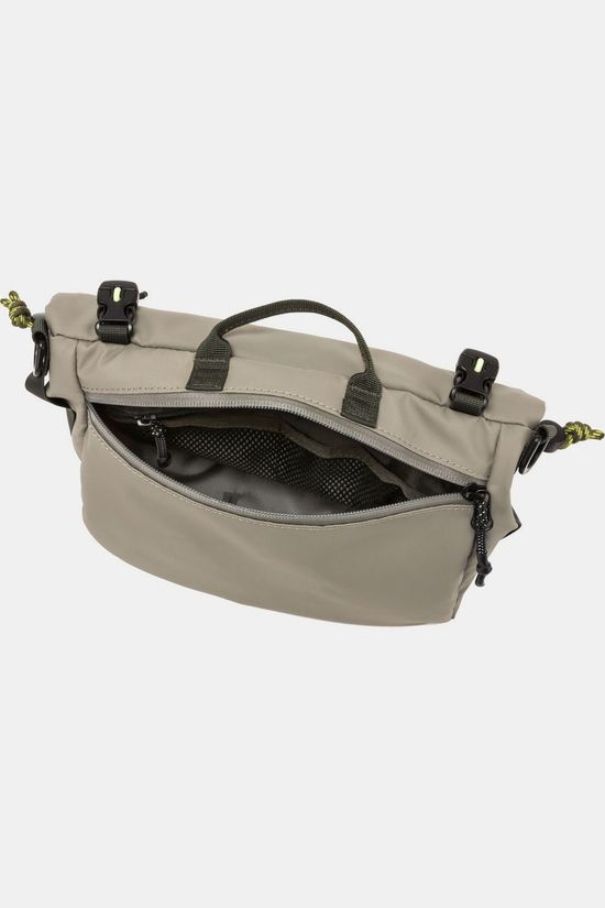 Elliker Opbergsysteem Nidder Roll Top Crossbody Bag 6L Taupe