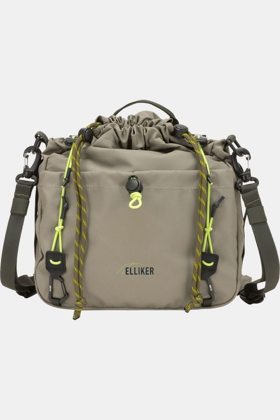 Elliker Opbergsysteem Nidder Roll Top Crossbody Bag 6L Taupe