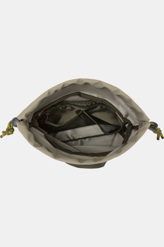 Elliker Opbergsysteem Nidder Roll Top Crossbody Bag 6L Taupe