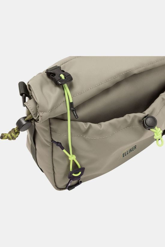 Elliker Opbergsysteem Nidder Roll Top Crossbody Bag 6L Taupe