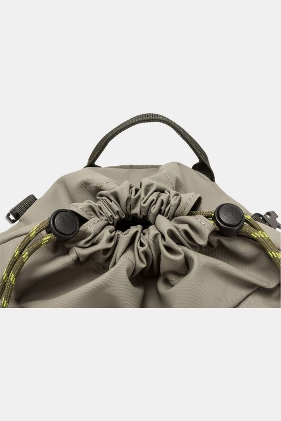 Elliker Opbergsysteem Nidder Roll Top Crossbody Bag 6L Taupe