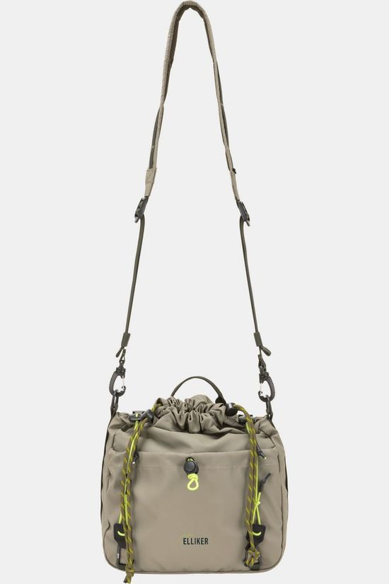 Elliker Opbergsysteem Nidder Roll Top Crossbody Bag 6L Taupe