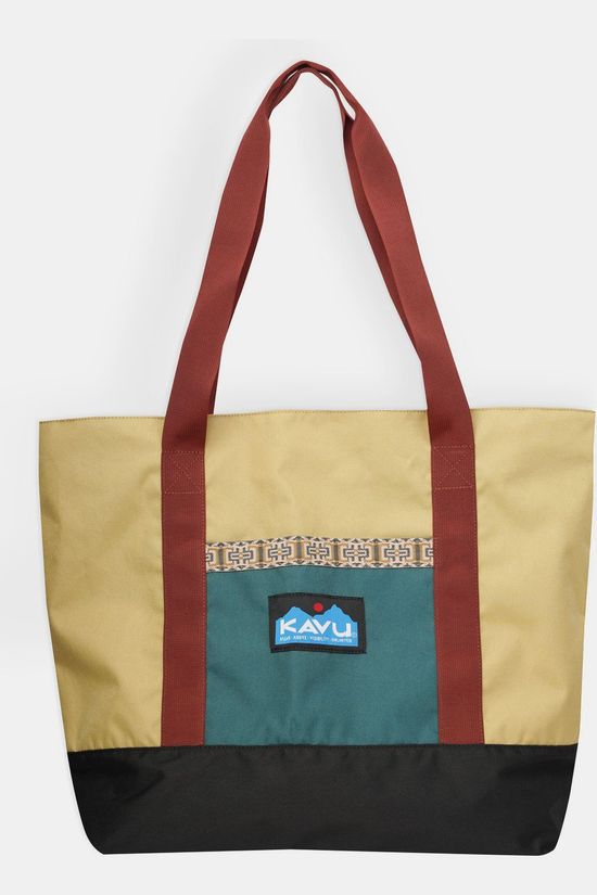 Kavu Opbergsysteem Boat Bag Forest Pass