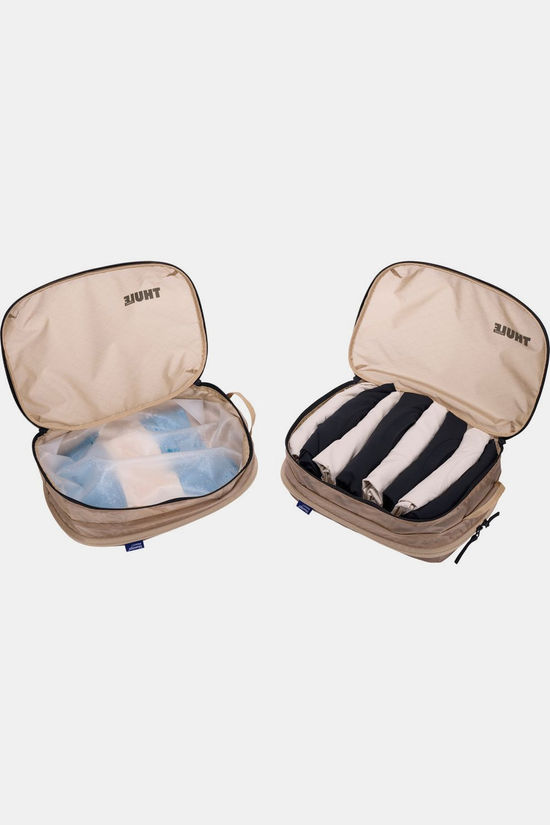 Thule Opbergsysteem Clean/Dirty Packing Cube Gentle Beige