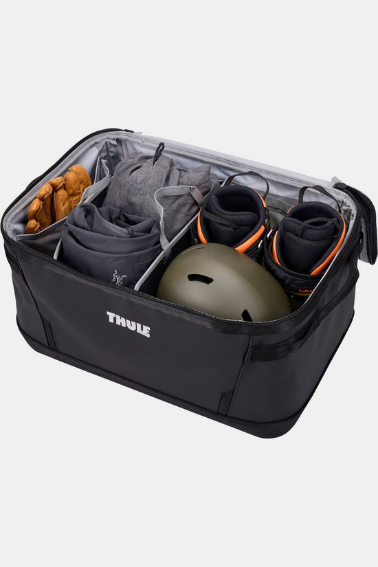 Thule Opbergsysteem Chasm Gear Hauler 80L Black
