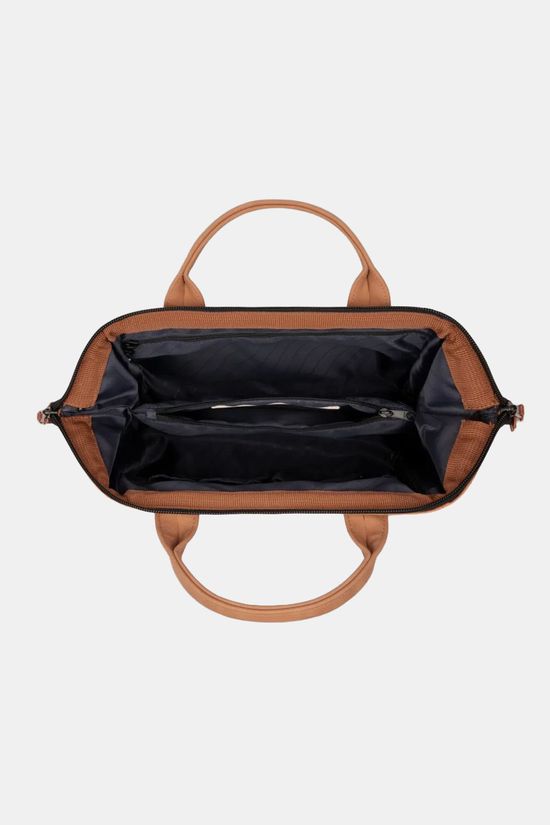 Cabaïa Système De Rangement Crossbody Vegan Suede Medium Winnipeg