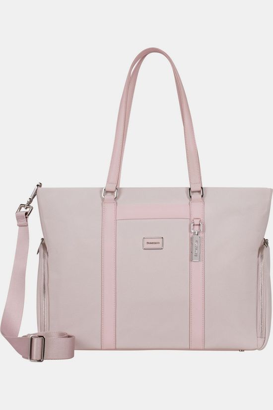 Samsonite Opbergsysteem Image Biz Travel Tote Bag 14.1" Rose