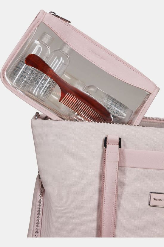 Samsonite Opbergsysteem Image Biz Travel Tote Bag 14.1" Rose