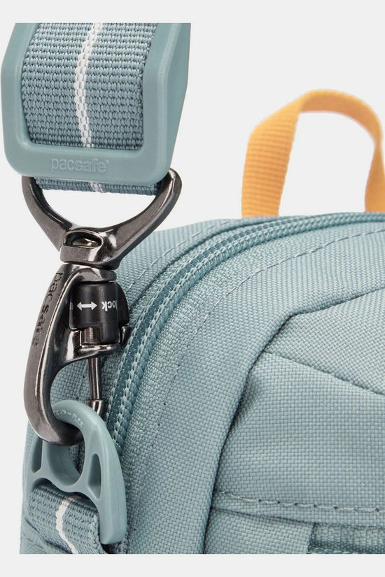 Pacsafe Sac De Sécurité Go Festival Crossbody Fresh Mint