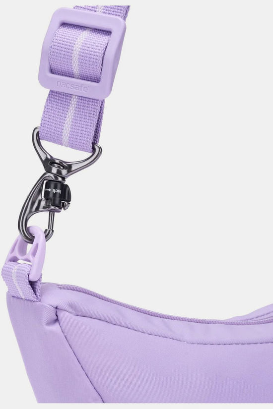 Pacsafe Sac De Sécurité Go Lunar Crossbody Lavender