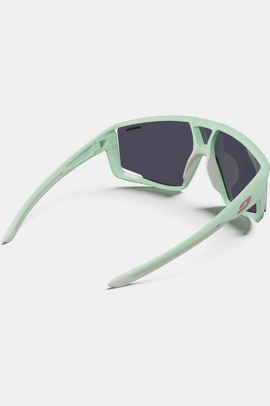 Julbo Lunettes De Soleil Fury M Mint/Light Grey/Pink