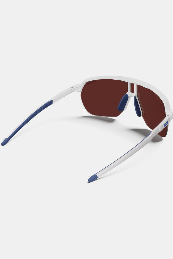 Julbo Lunettes De Soleil Frequency M White/Blue