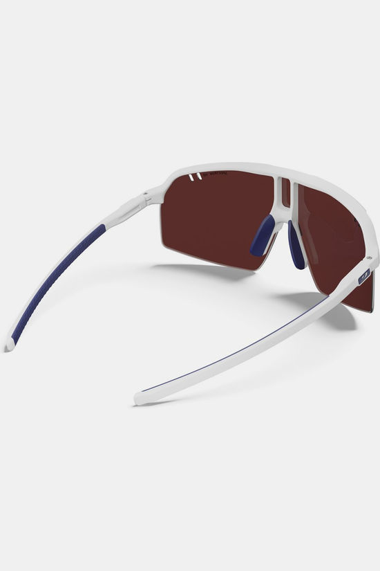 Julbo Lunettes De Soleil Intensity M White/Blue