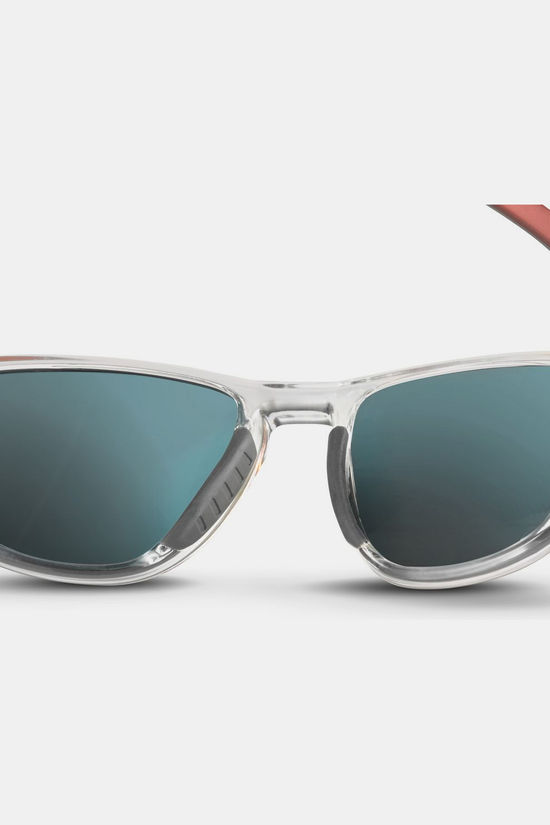 Julbo Lunettes De Soleil Compass L Glanzend Kristal / Rood