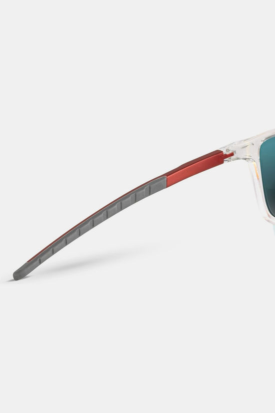 Julbo Lunettes De Soleil Compass L Glanzend Kristal / Rood