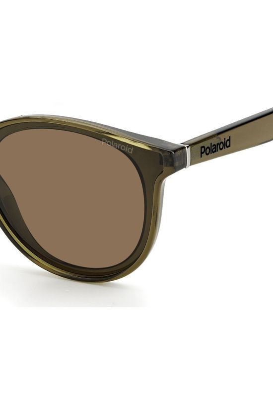 Polaroid Lunettes de soleil 6143/S mid brown