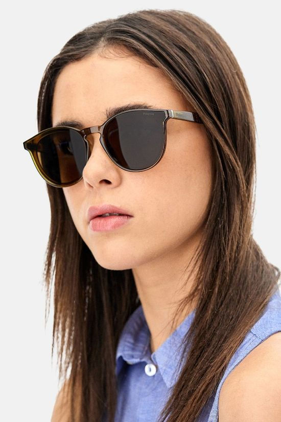 Polaroid Lunettes de soleil 6143/S mid brown