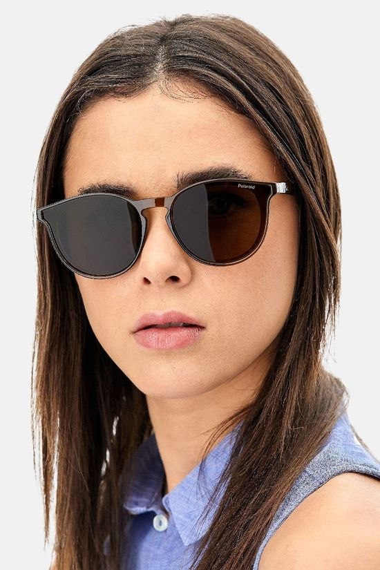 Polaroid Lunettes de soleil 6143/S mid brown