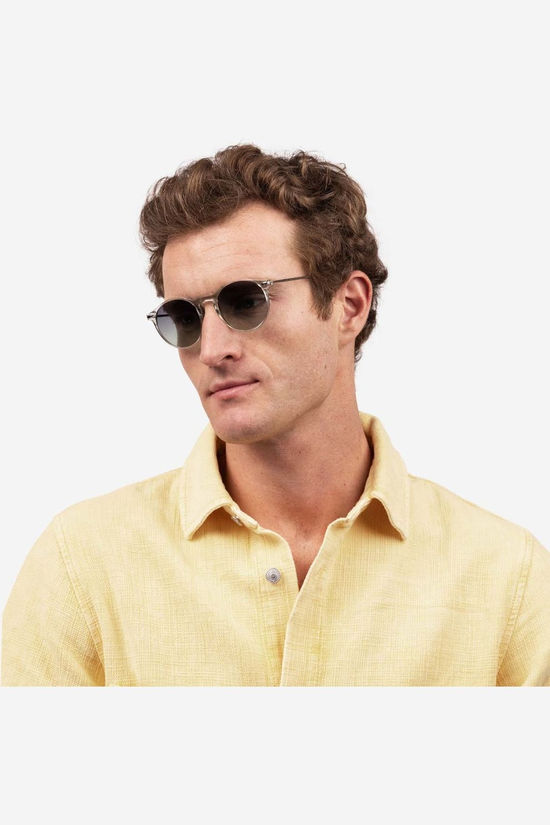 Nooz Optics Lunettes De Soleil Cruz Demi Green