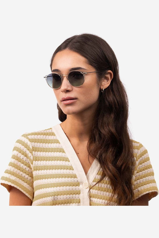 Nooz Optics Lunettes De Soleil Cruz Demi Green