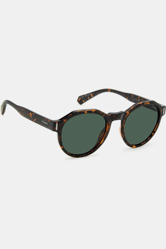 Polaroid Lunettes De Soleil Pld 6207/S mid brown/mid green