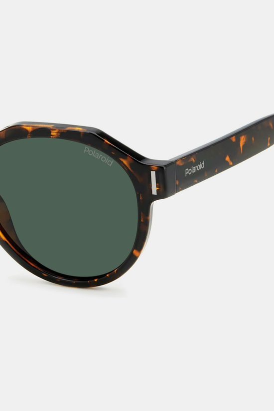 Polaroid Lunettes De Soleil Pld 6207/S mid brown/mid green
