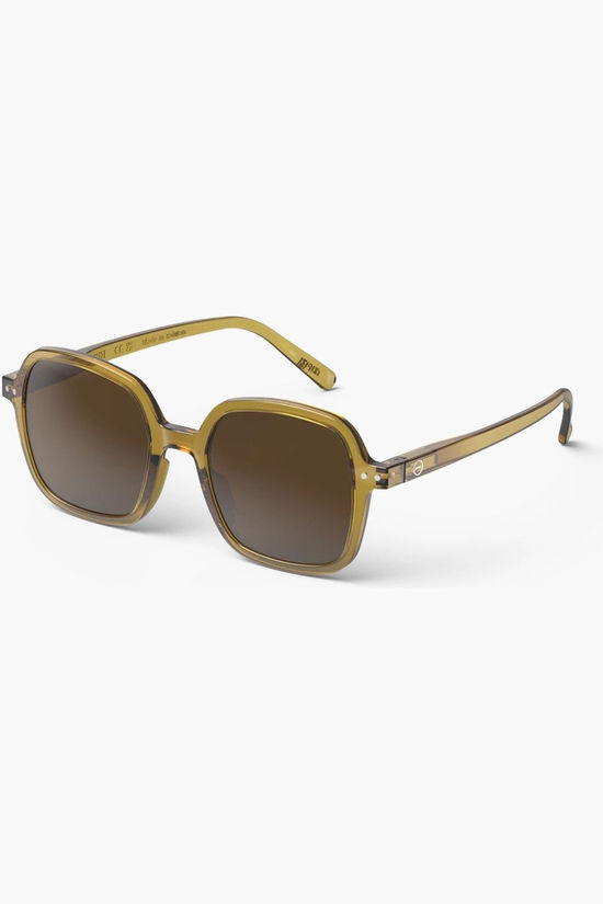 Izipizi Lunettes De Soleil Sun Office Golden Green