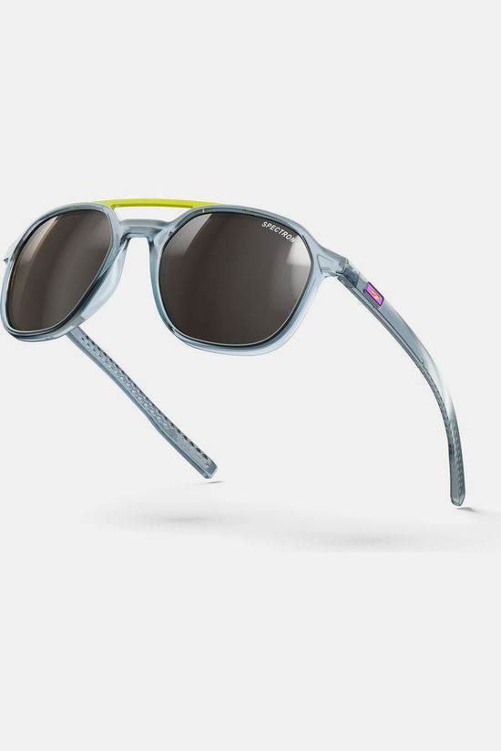Julbo Zonnebril Slack Cover Translucent Glossy Blue/Pink