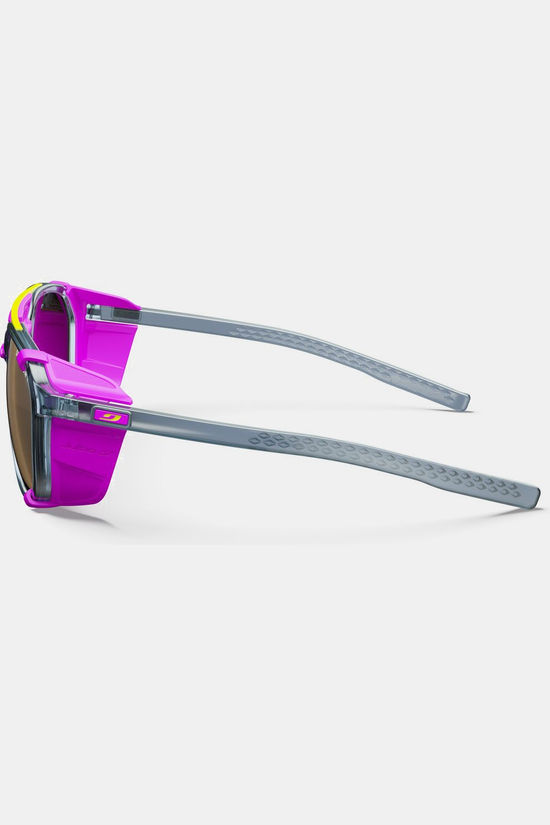 Julbo Zonnebril Slack Cover Translucent Glossy Blue/Pink