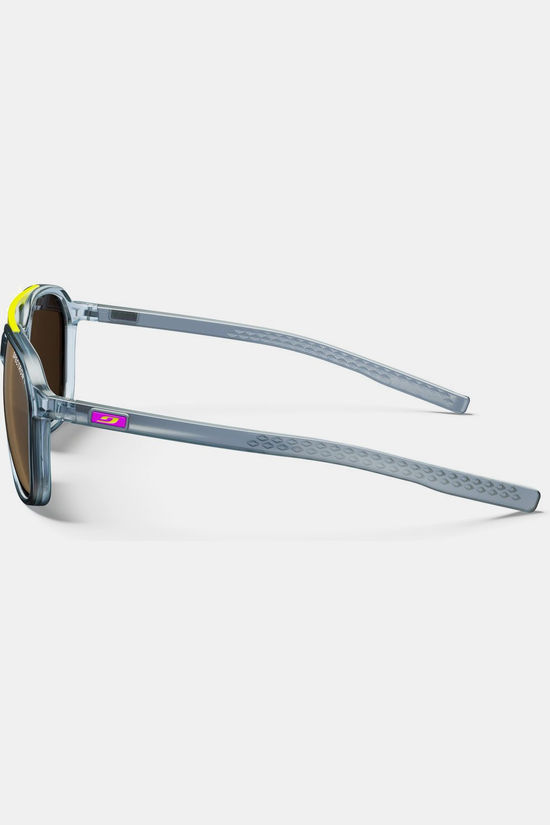 Julbo Zonnebril Slack Cover Translucent Glossy Blue/Pink