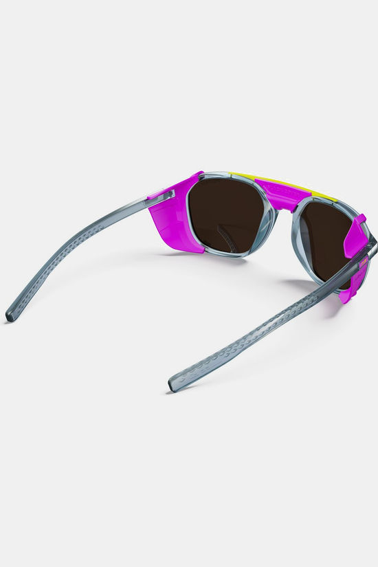 Julbo Zonnebril Slack Cover Translucent Glossy Blue/Pink