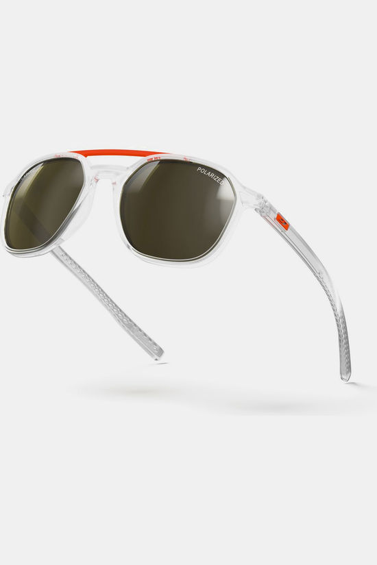 Julbo Lunettes De Soleil Slack Cover Glossy Cristal/Camel