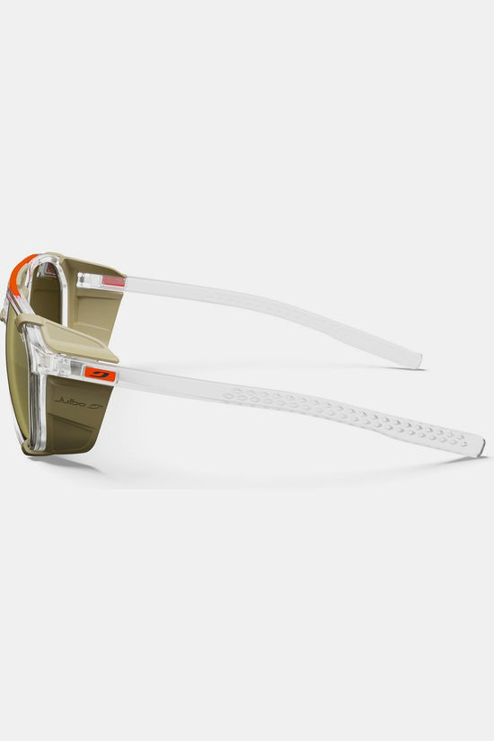 Julbo Lunettes De Soleil Slack Cover Glossy Cristal/Camel