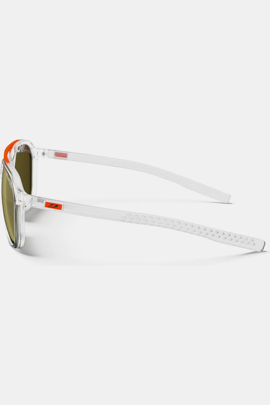 Julbo Lunettes De Soleil Slack Cover Glossy Cristal/Camel