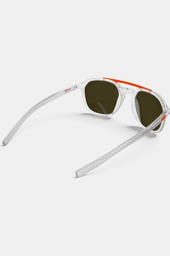 Julbo Lunettes De Soleil Slack Cover Glossy Cristal/Camel