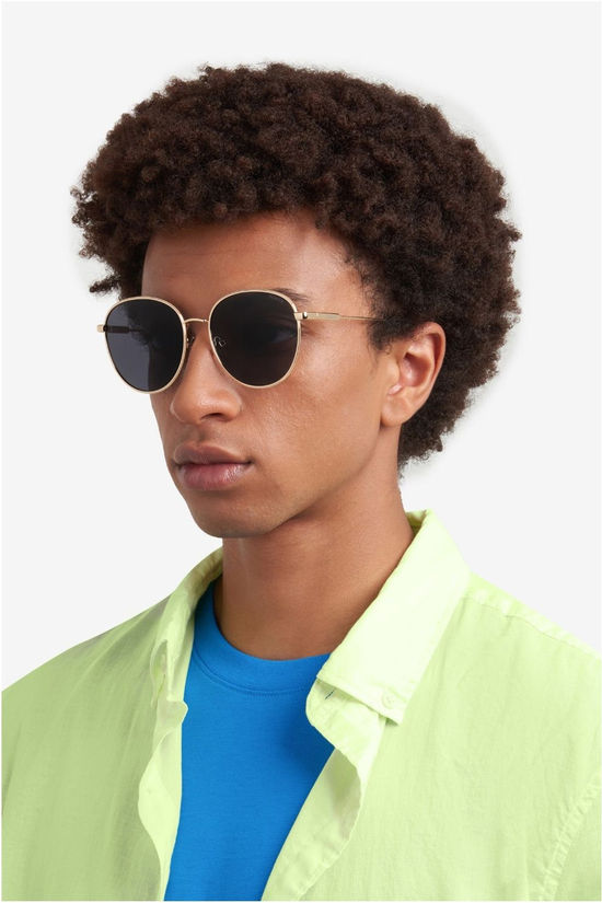 Polaroid Lunettes De Soleil Pld 6215/S/X gold/dark green
