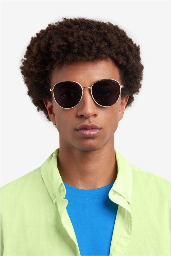 Polaroid Lunettes De Soleil Pld 6215/S/X gold/dark green