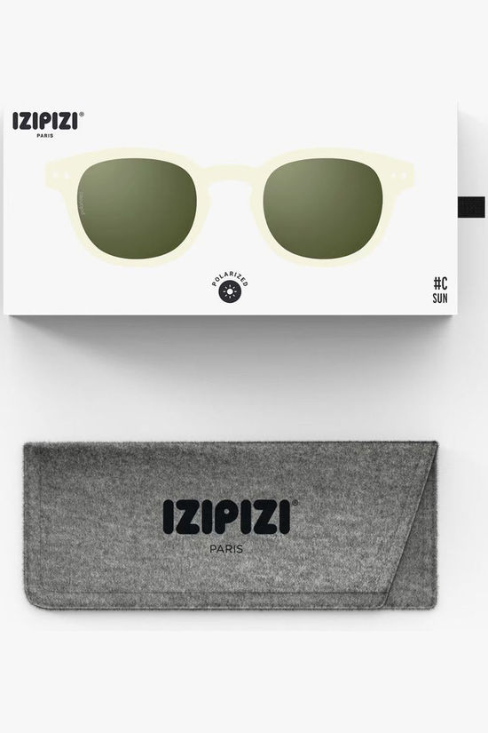Izipizi Zonnebril Sun C Polarized Sandstorm Polarized