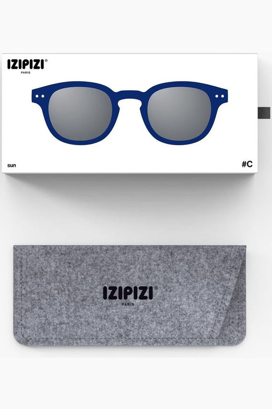 Izipizi Zonnebril Sun C Midnight Blue