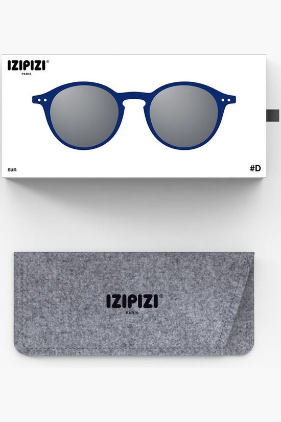 Izipizi Zonnebril Sun D Midnight Blue