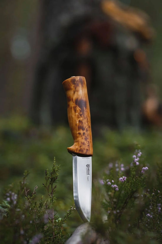 Helle Norway Couteau Eggen No Colour