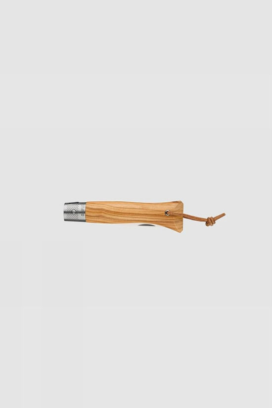 Opinel Mes Néo6 Olive Wood Olive Wood