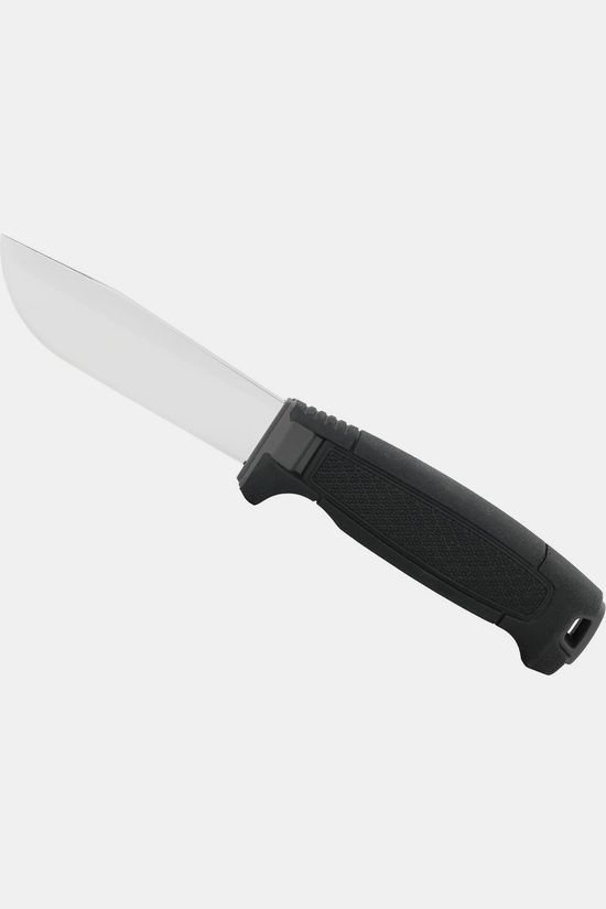 Morakniv Mes Amberg Full Flat (S) Black Skies black